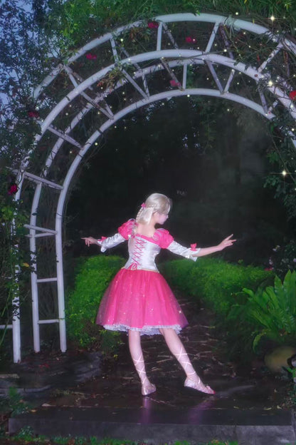 12 Dancing Princesses Genevieve dress