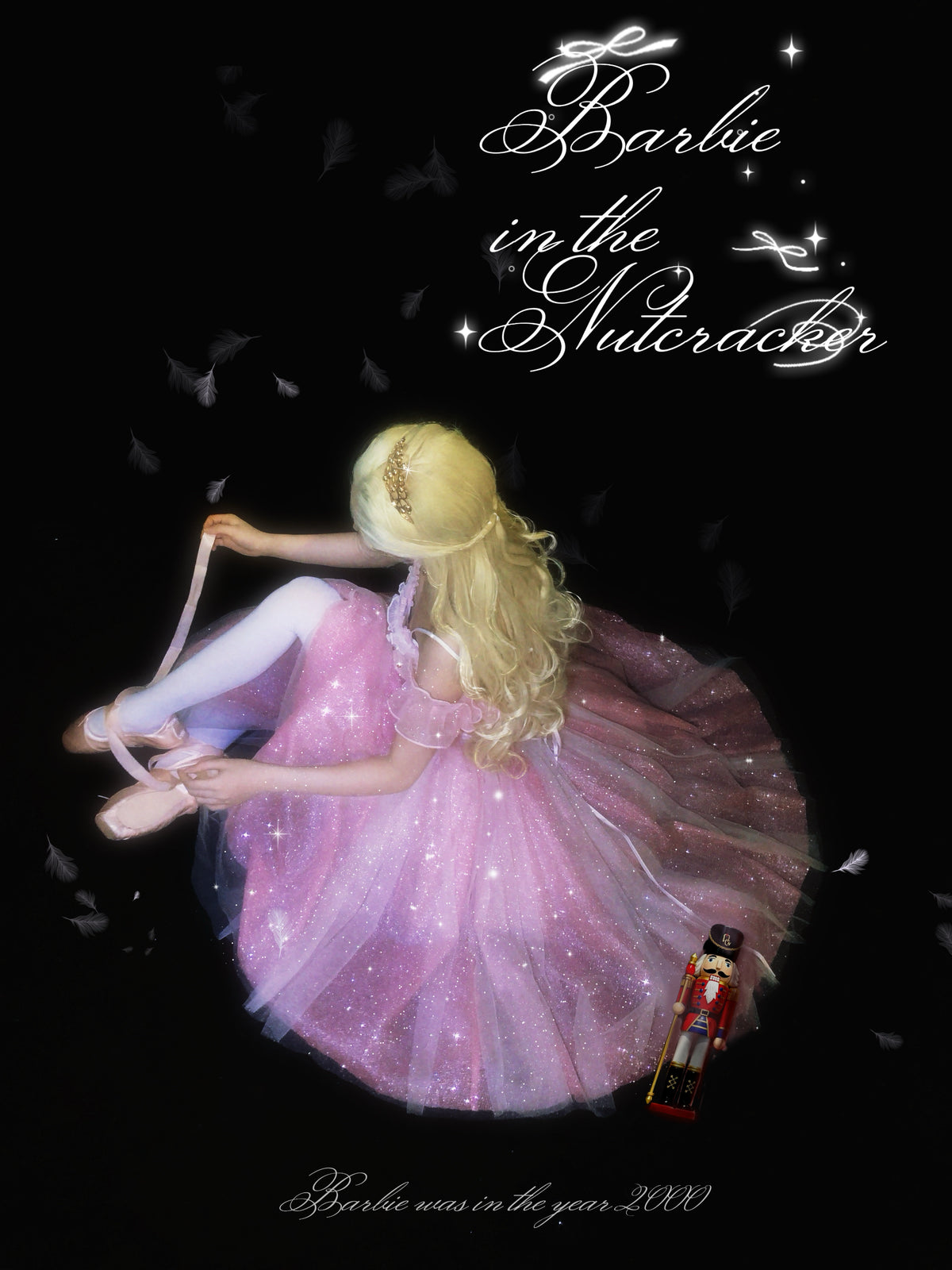The Nutcracker dress