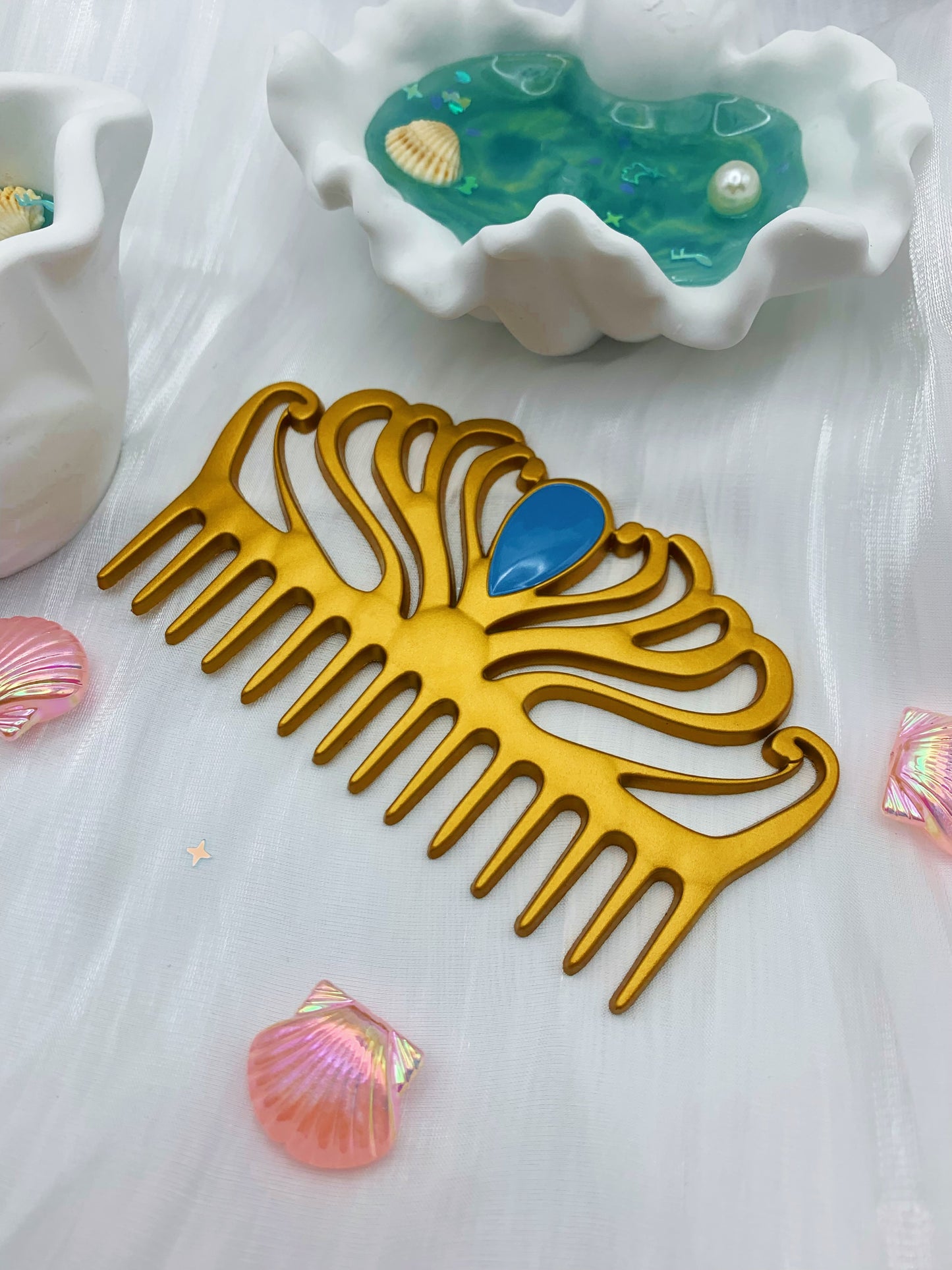 The Celestial Comb