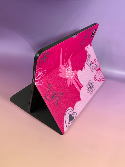 Diaries Magic iPad Case