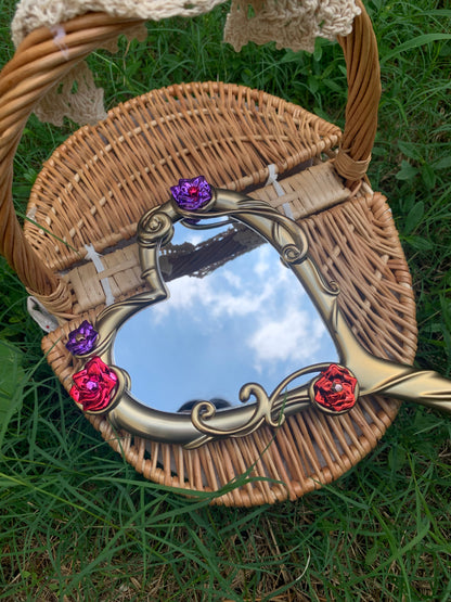 Diamond Castle mirror (Large size)