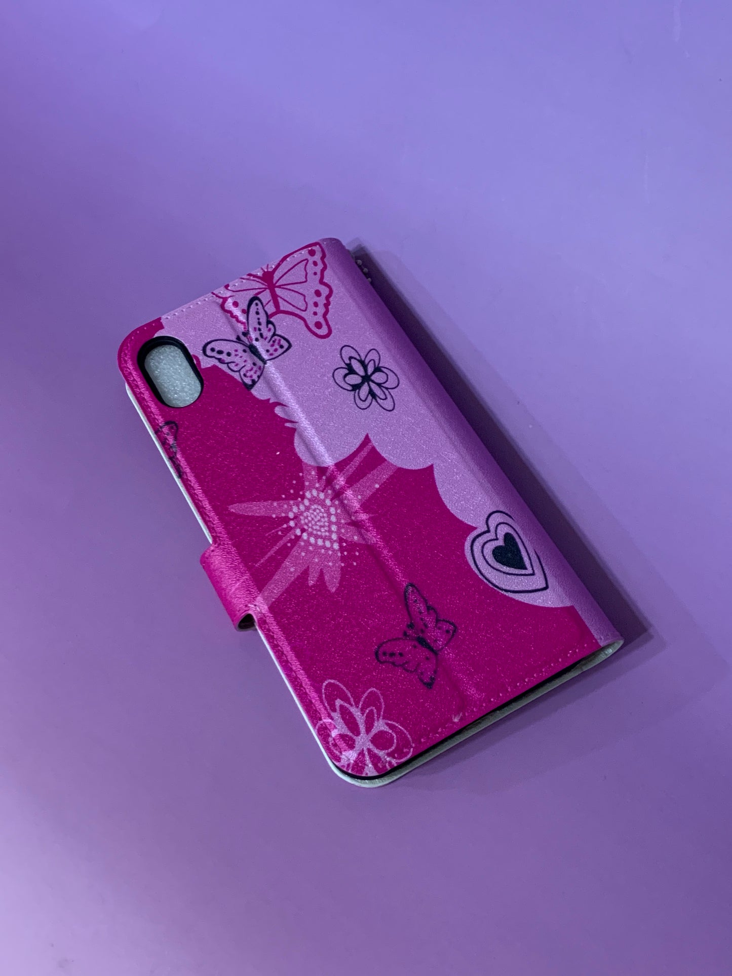 Diaries Magic phone case