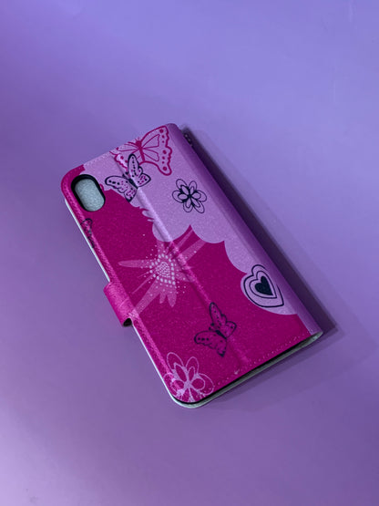 Diaries Magic phone case