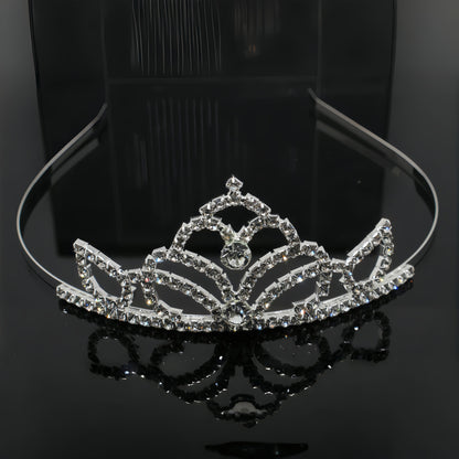 Princess Charm School practice crown