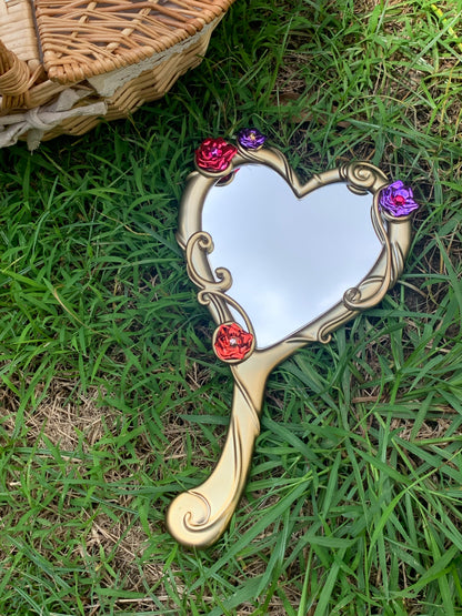 Diamond Castle mirror (Large size)