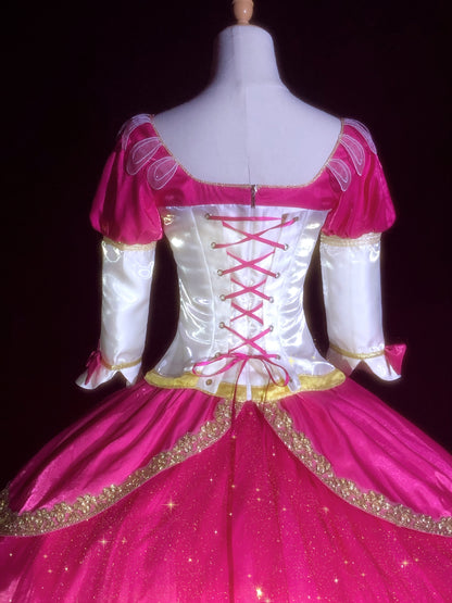 12 Dancing Princesses Genevieve dress
