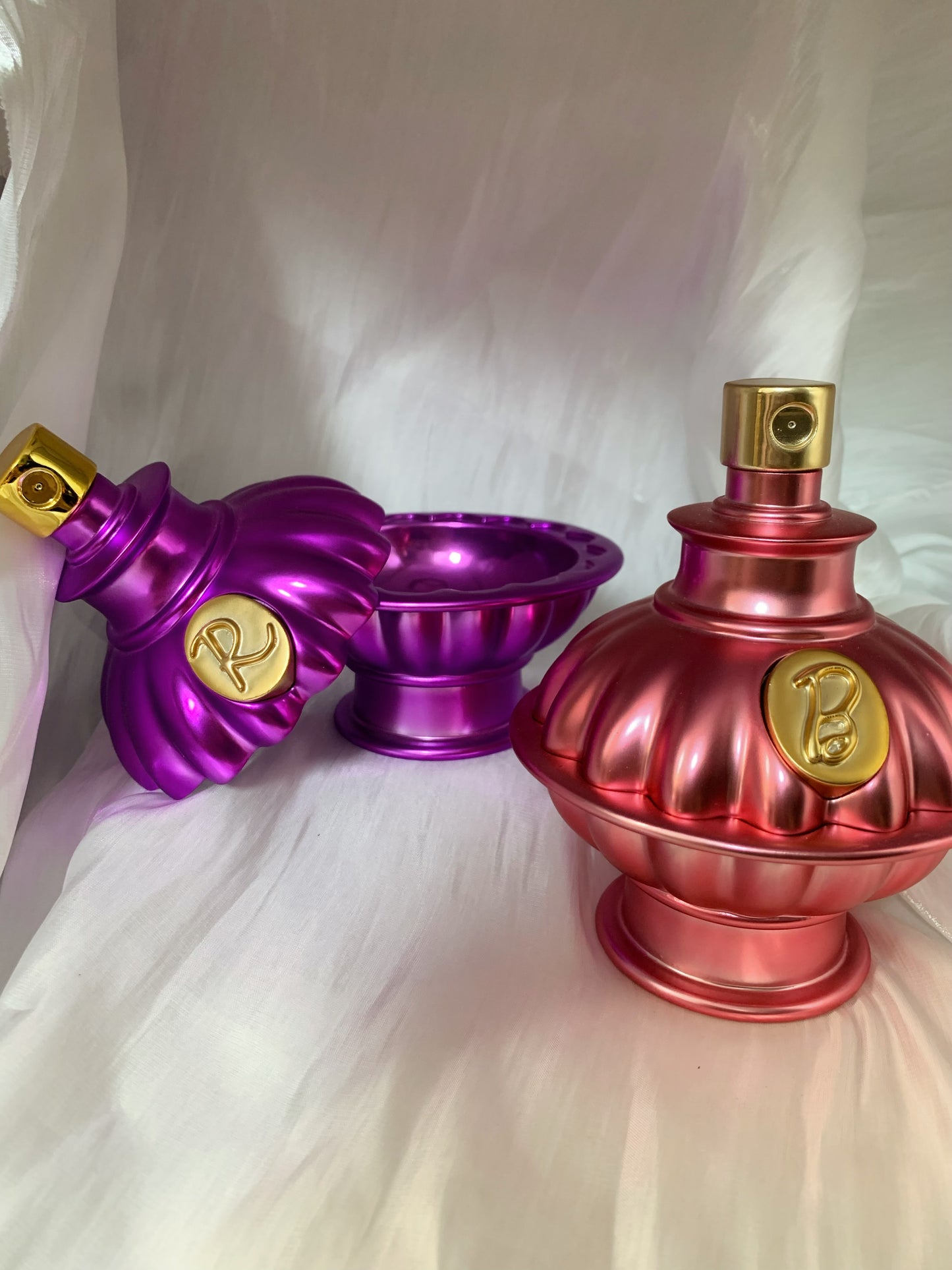 Ridiculously Expensive French Perfume decorative storage box