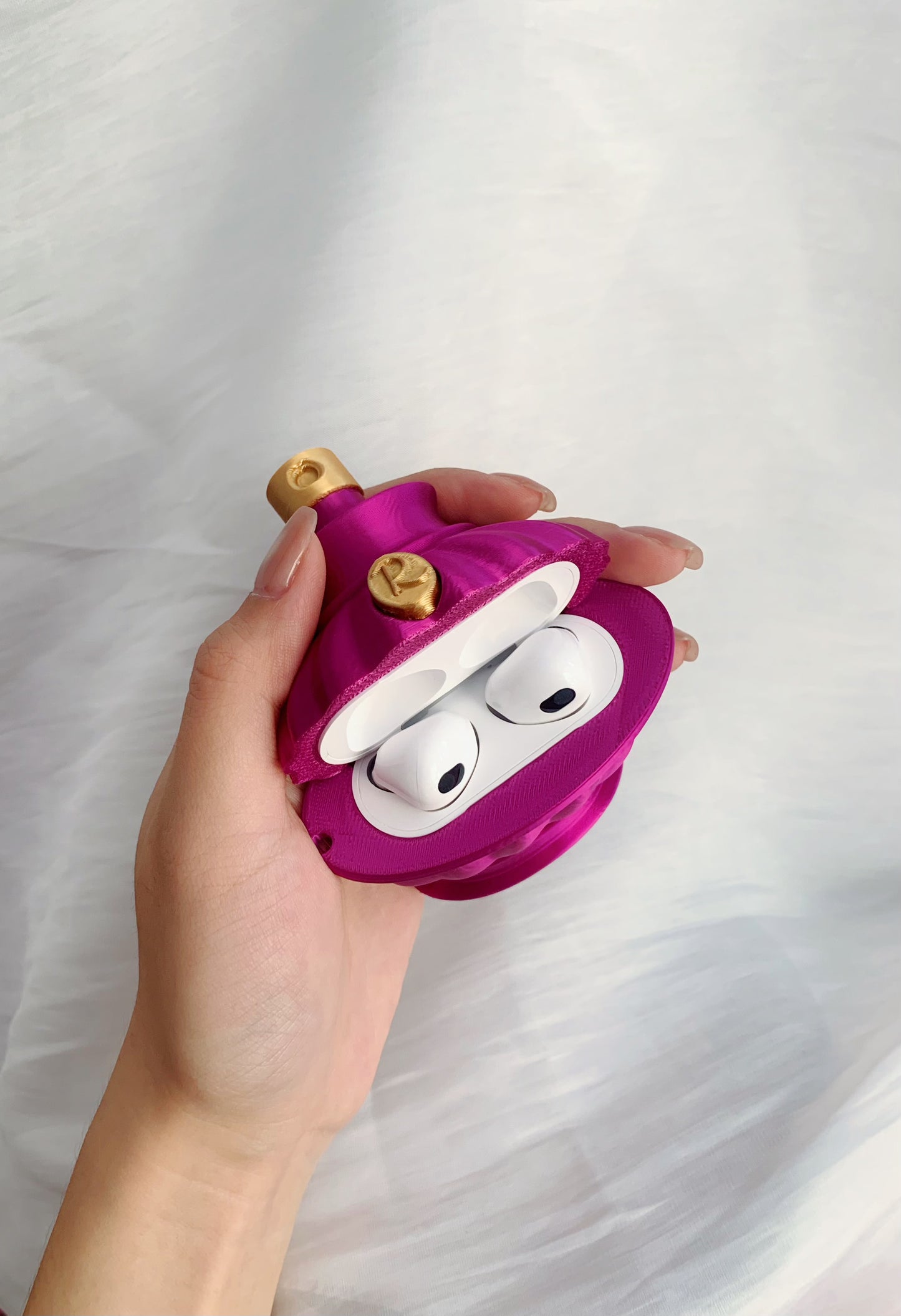 Ridiculously Expensive French Perfume AirPods cases