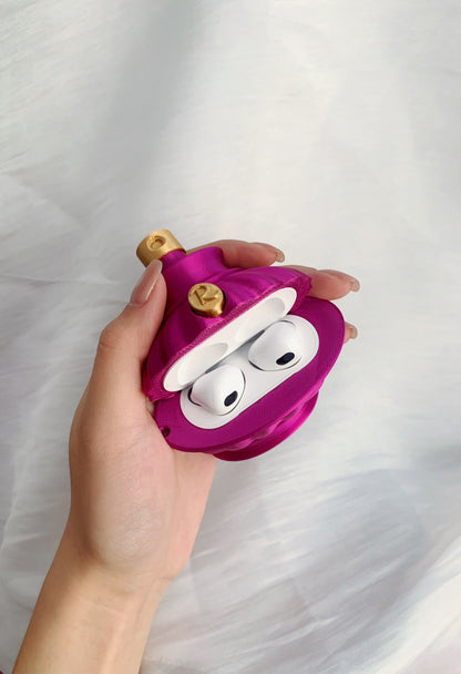Ridiculously Expensive French Perfume AirPods cases