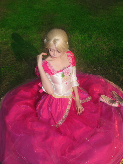 12 Dancing Princesses Genevieve dress