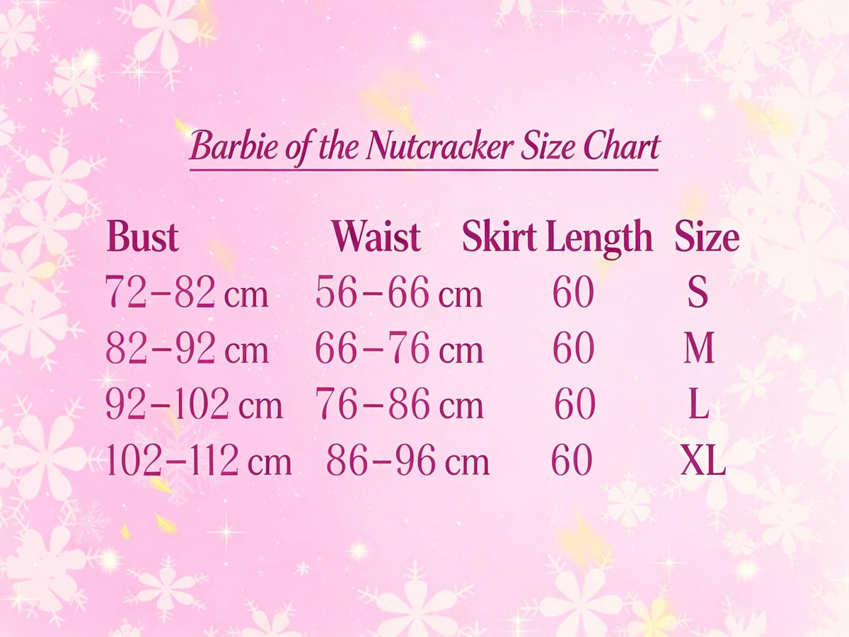 The Nutcracker dress