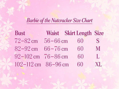 The Nutcracker dress