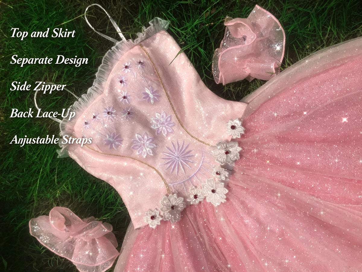 The Nutcracker dress