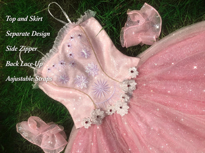 The Nutcracker dress