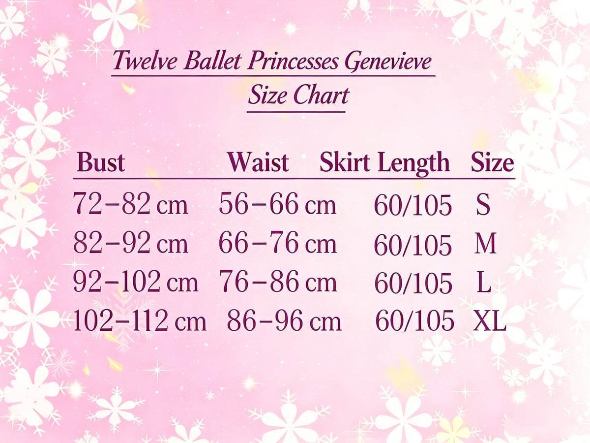 12 Dancing Princesses Genevieve dress