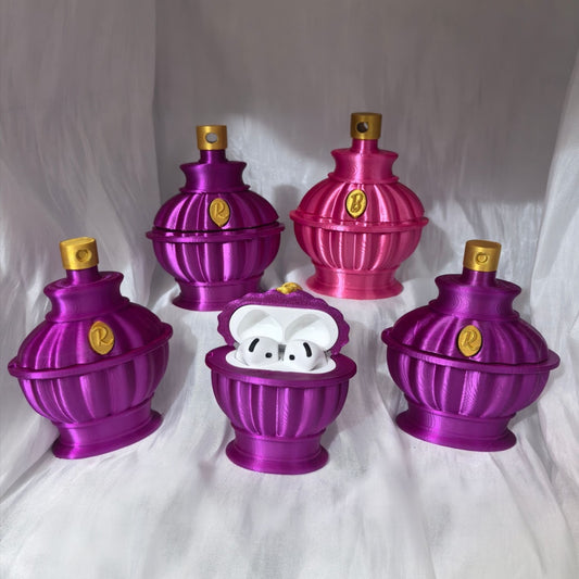 Ridiculously Expensive French Perfume AirPods cases