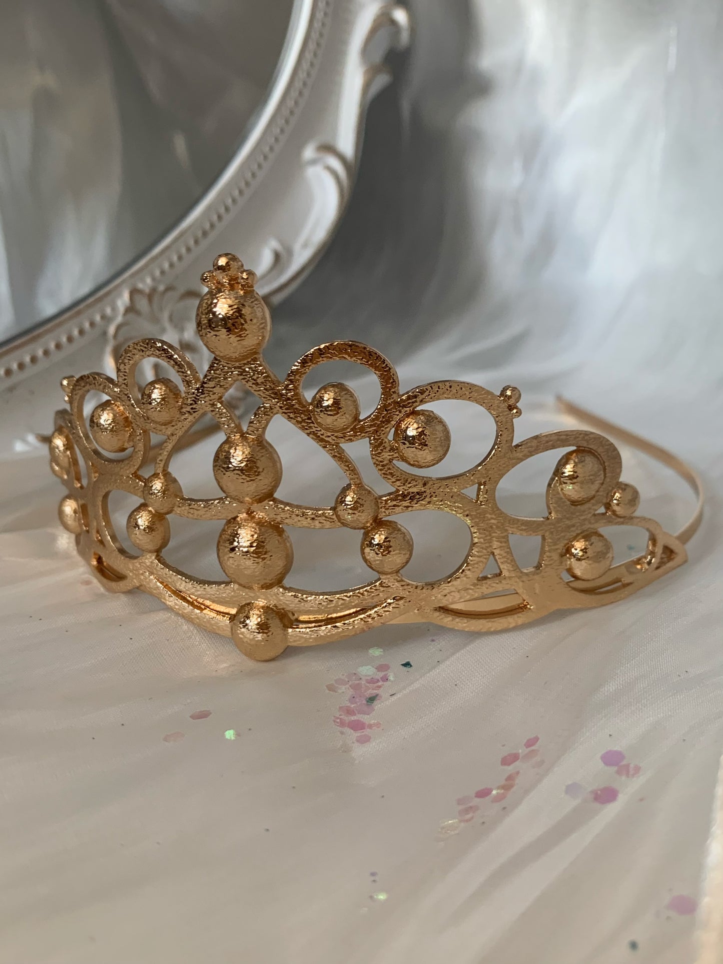 Clara's crown