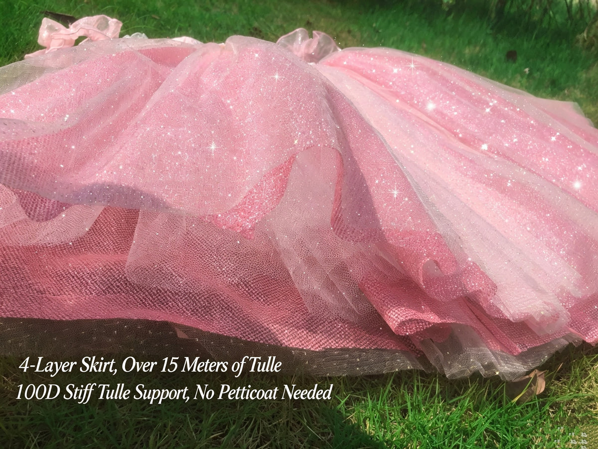 The Nutcracker dress