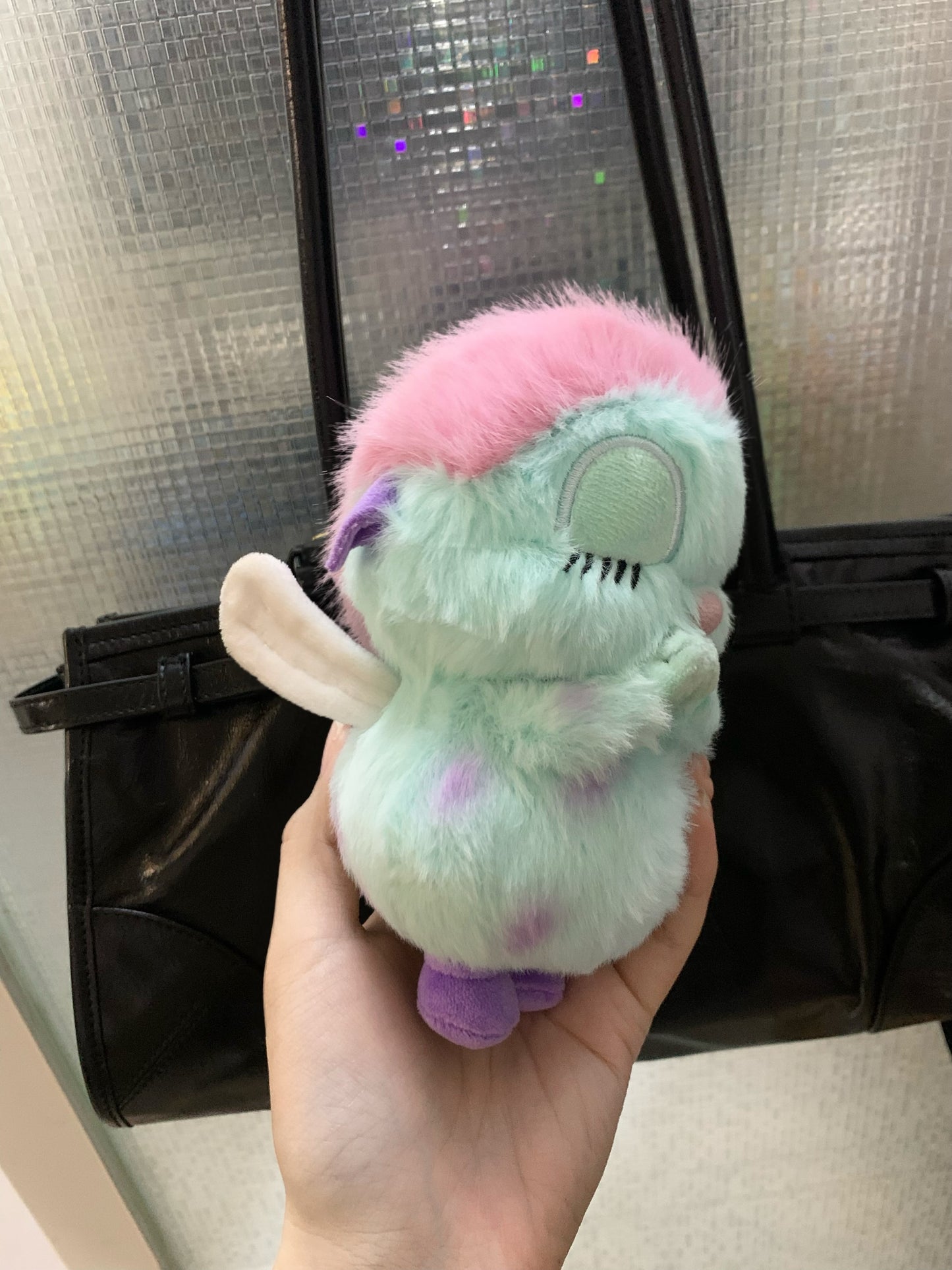Fairytopia Bibble plush pendant