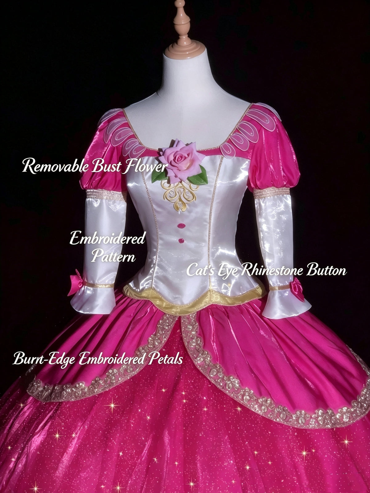 12 Dancing Princesses Genevieve dress