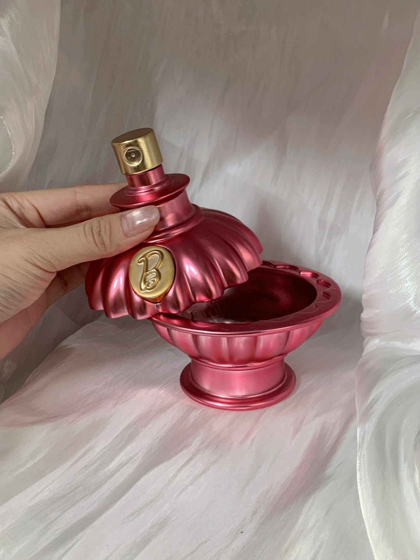 Ridiculously Expensive French Perfume decorative storage box