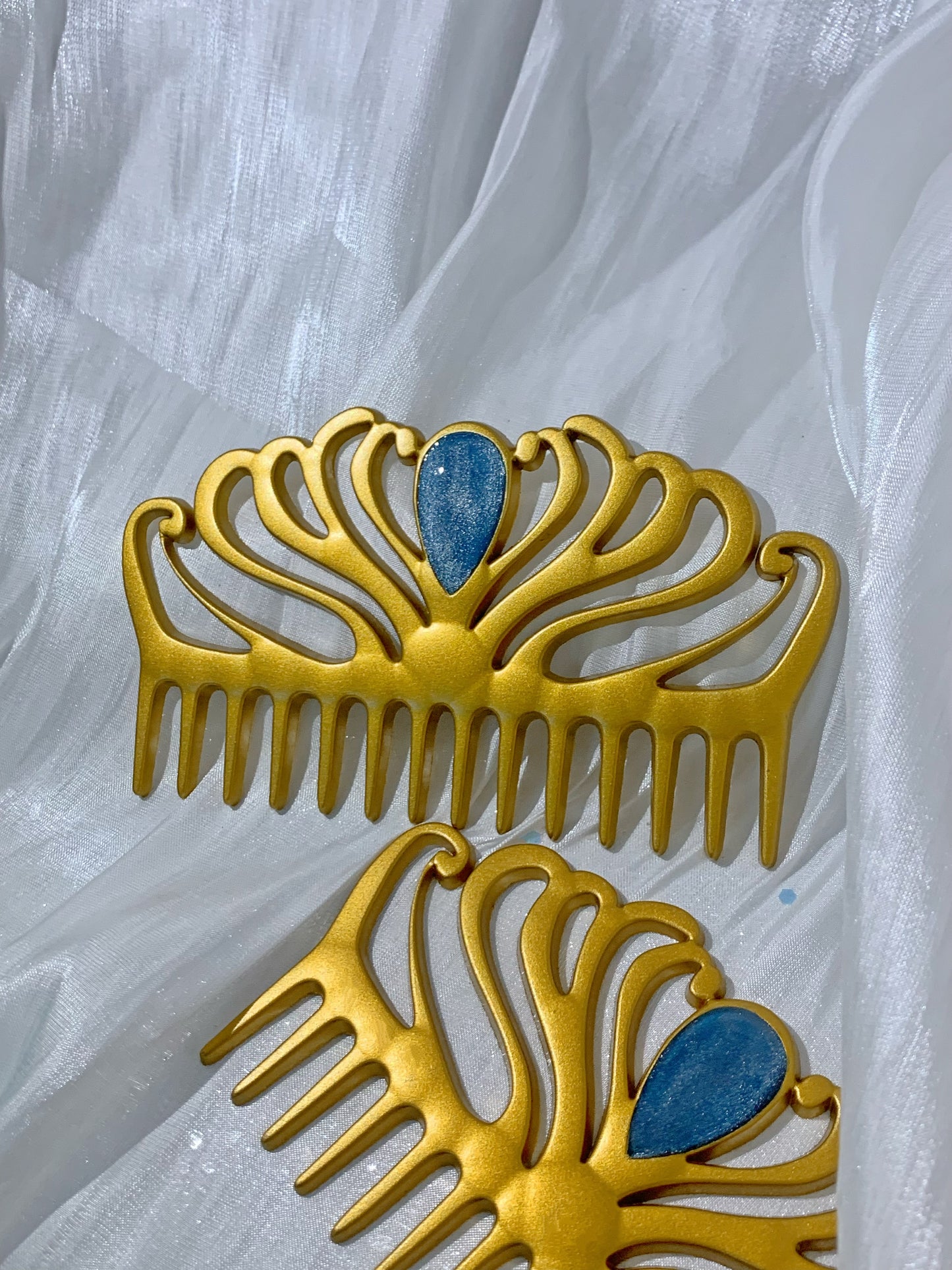 Mermaid Tale celestial comb