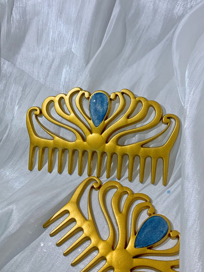 Mermaid Tale celestial comb