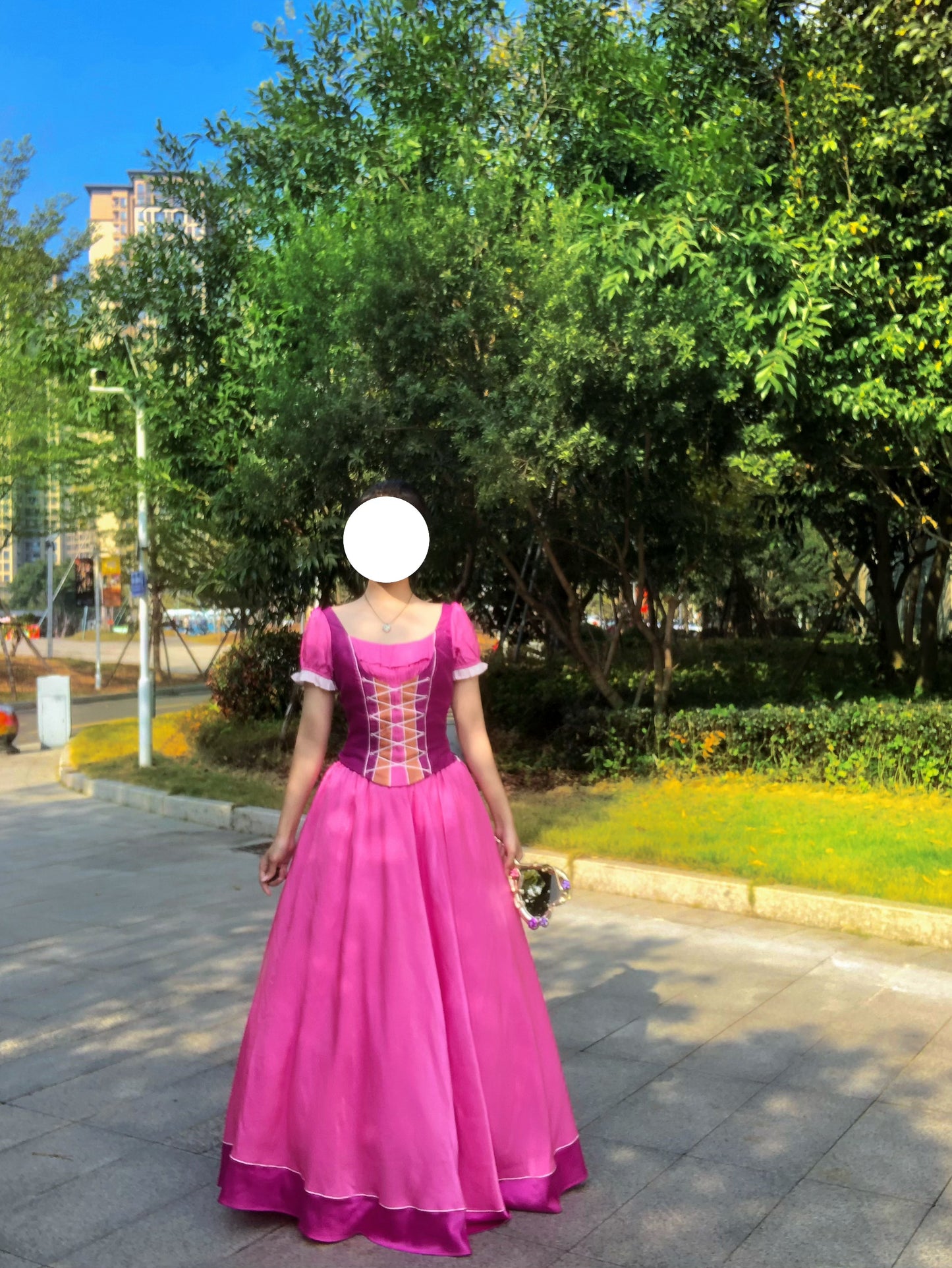 Diamond Castle dress