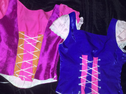 Diamond Castle dress