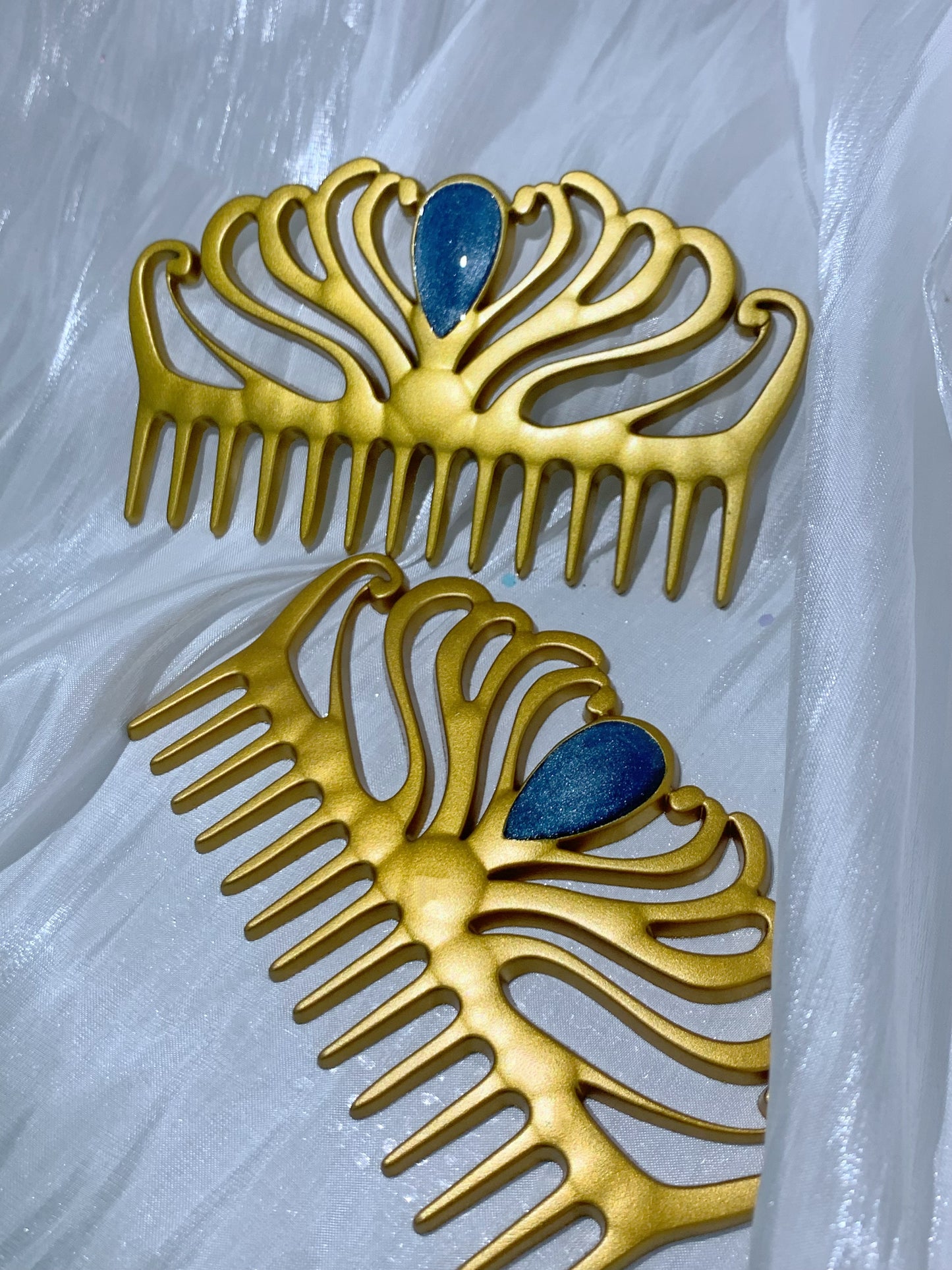 Mermaid Tale celestial comb