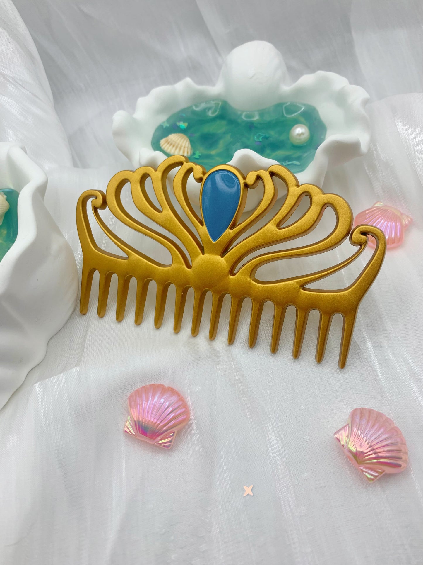 The Celestial Comb
