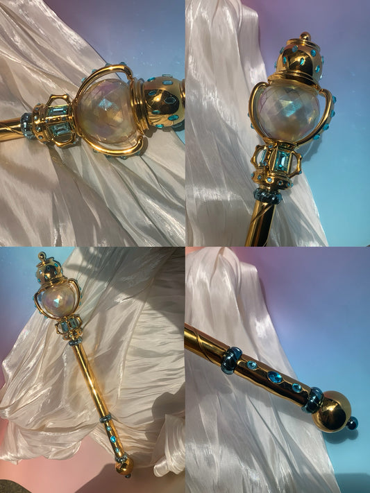 Rock'n Royals scepter