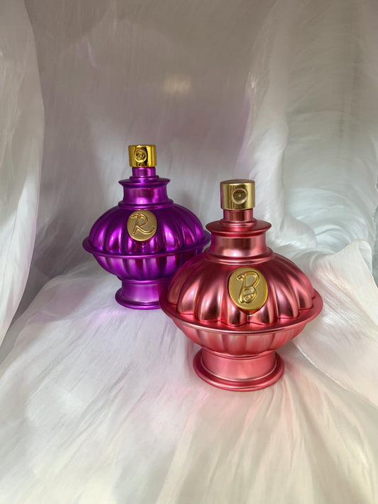Ridiculously Expensive French Perfume decorative storage box
