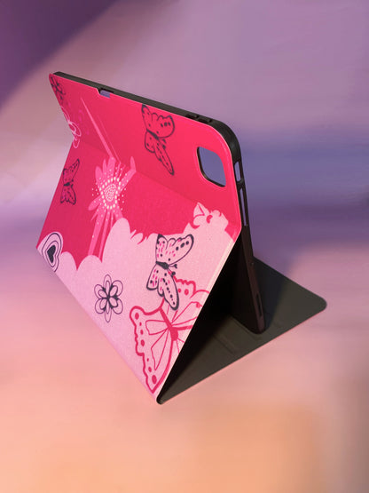 Diaries Magic iPad Case