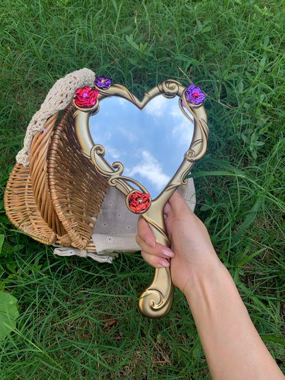 Diamond Castle mirror (Large size)