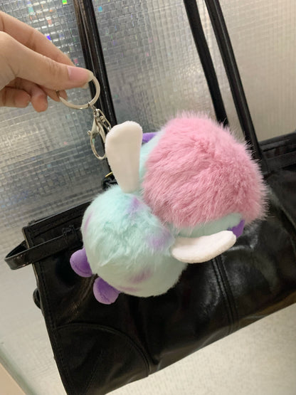 Fairytopia Bibble plush pendant