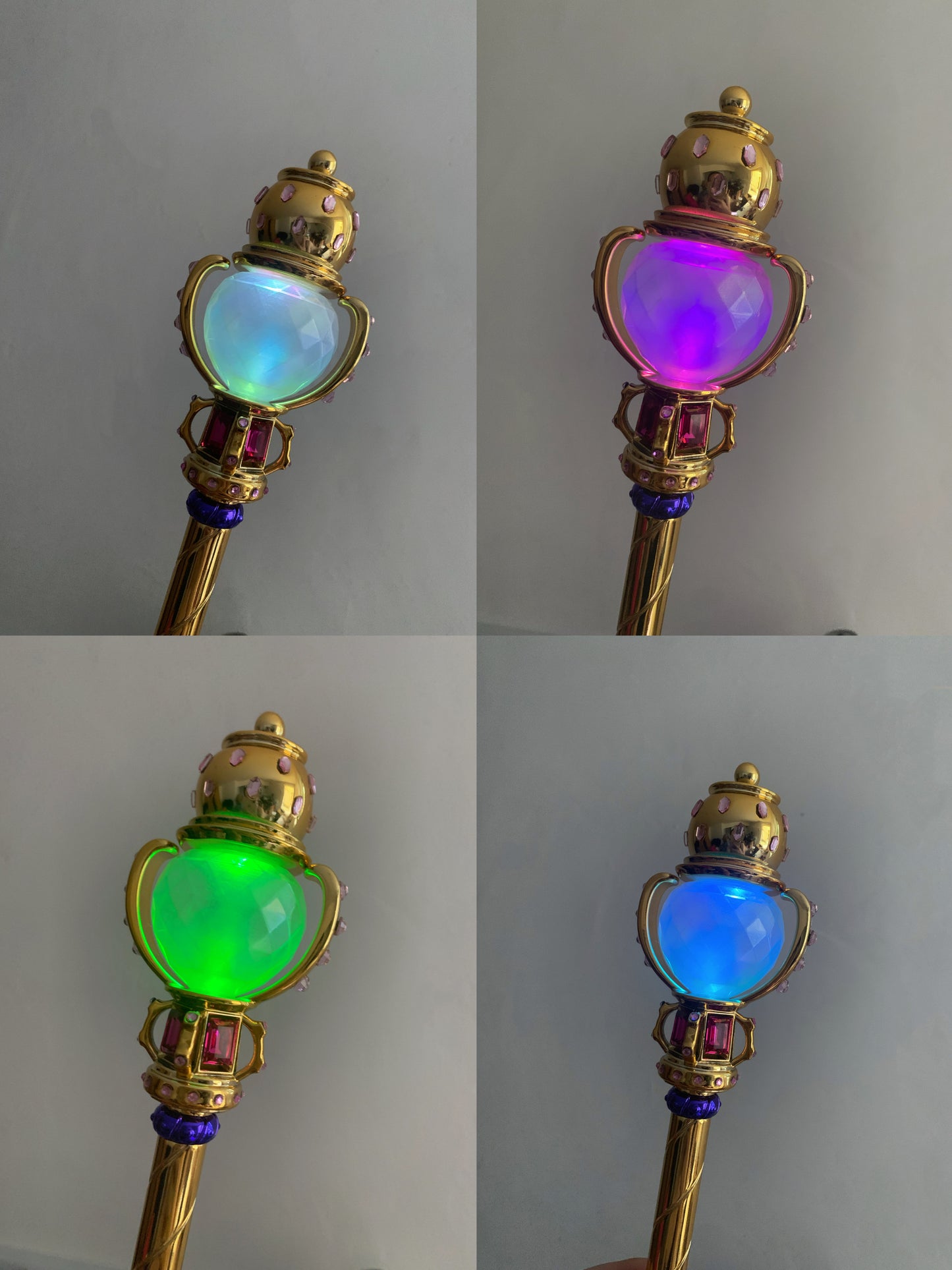 Rock'n Royals scepter