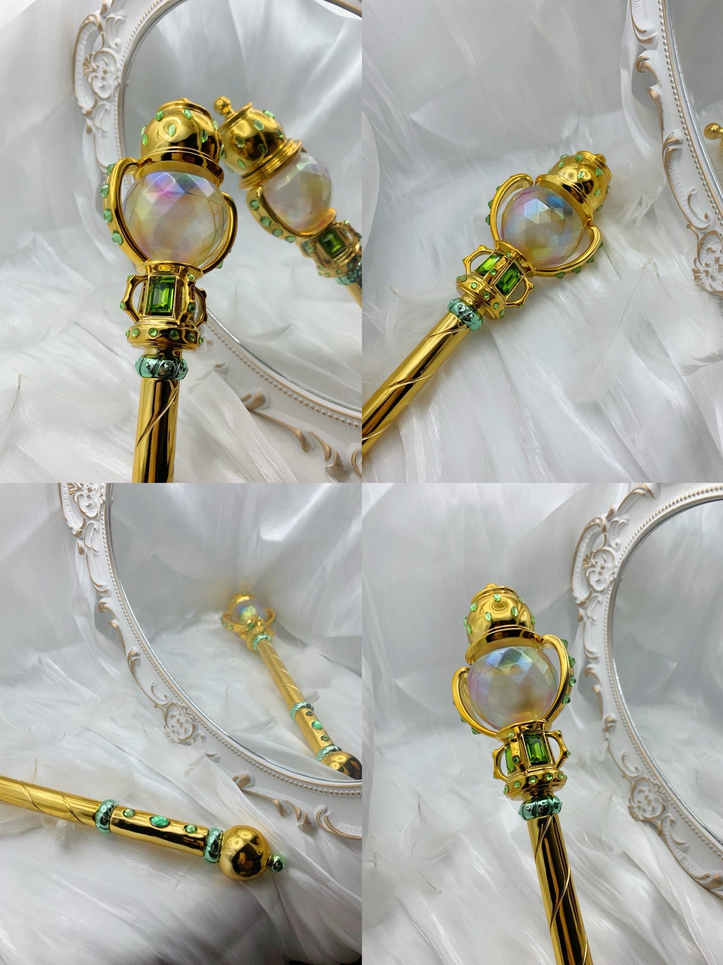 Rock'n Royals scepter