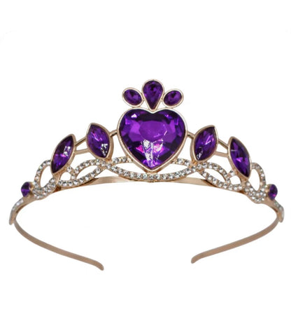 Princess Charm School Crown