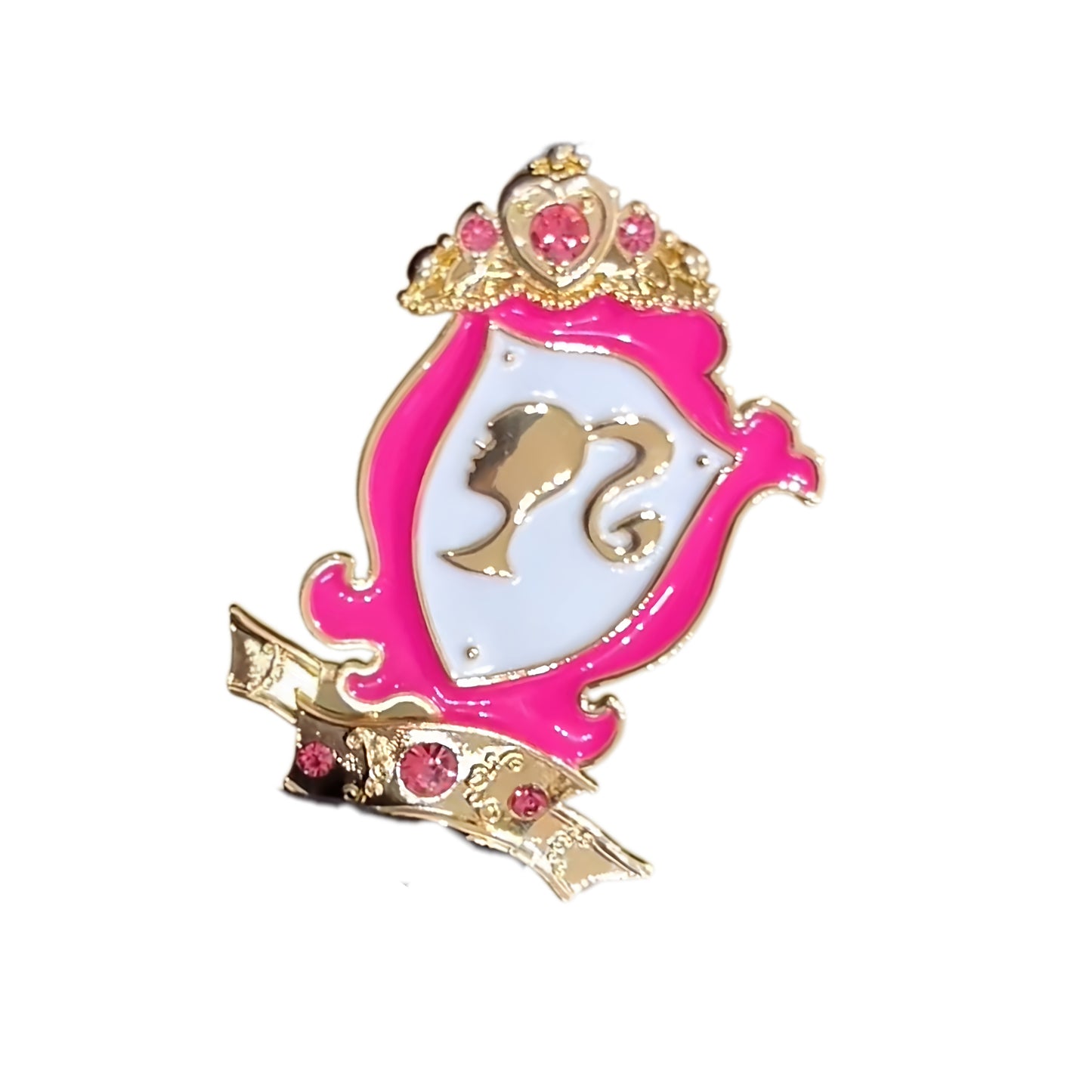 Princess Charm School Badge