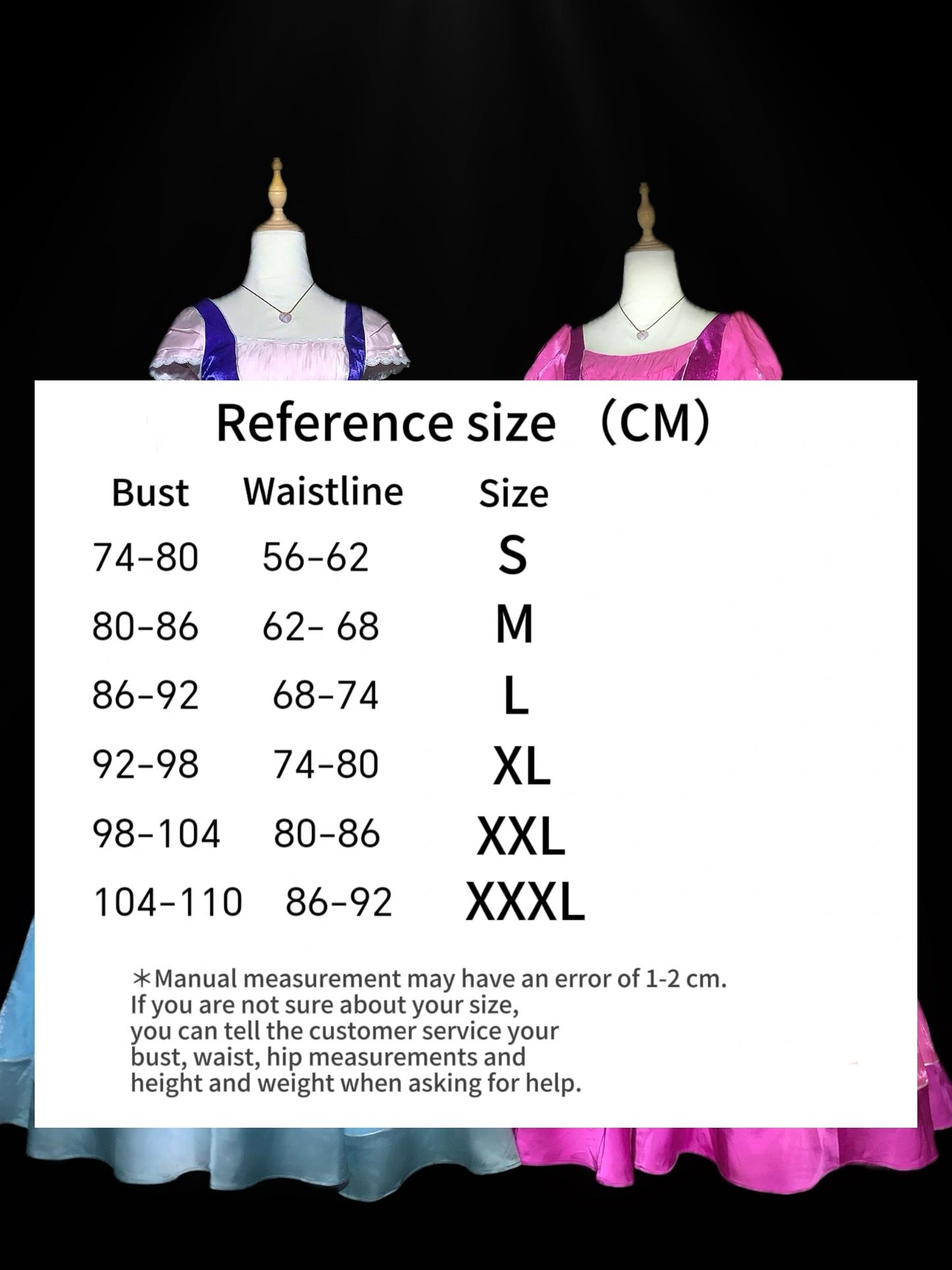 Diamond Castle dress