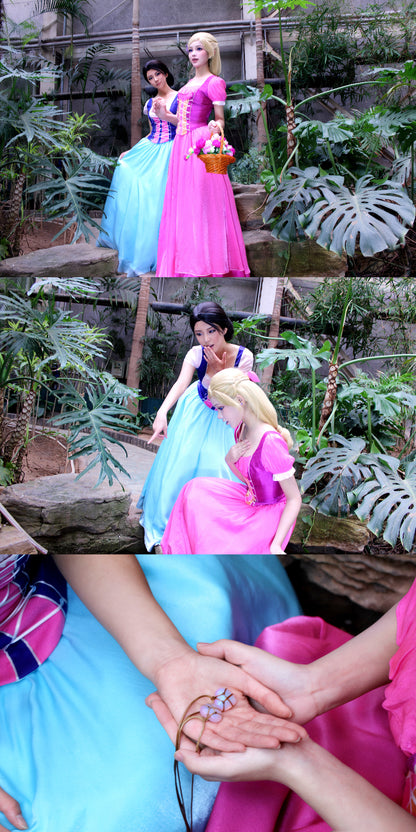 Diamond Castle dress