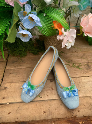 Dream House Butterfly Hairpin