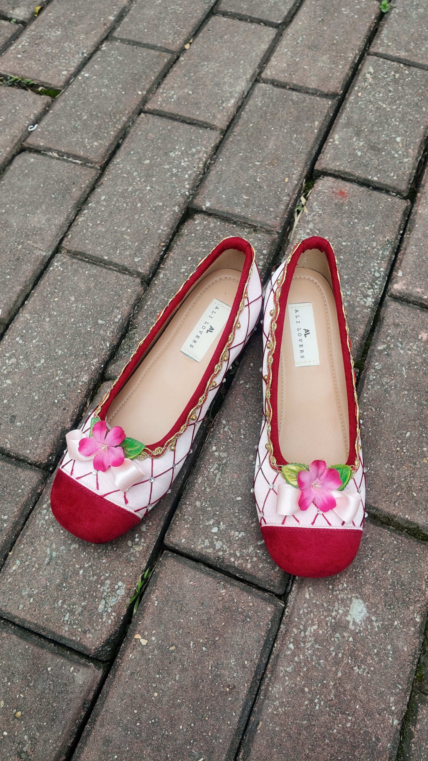 12 dancing princess shoes