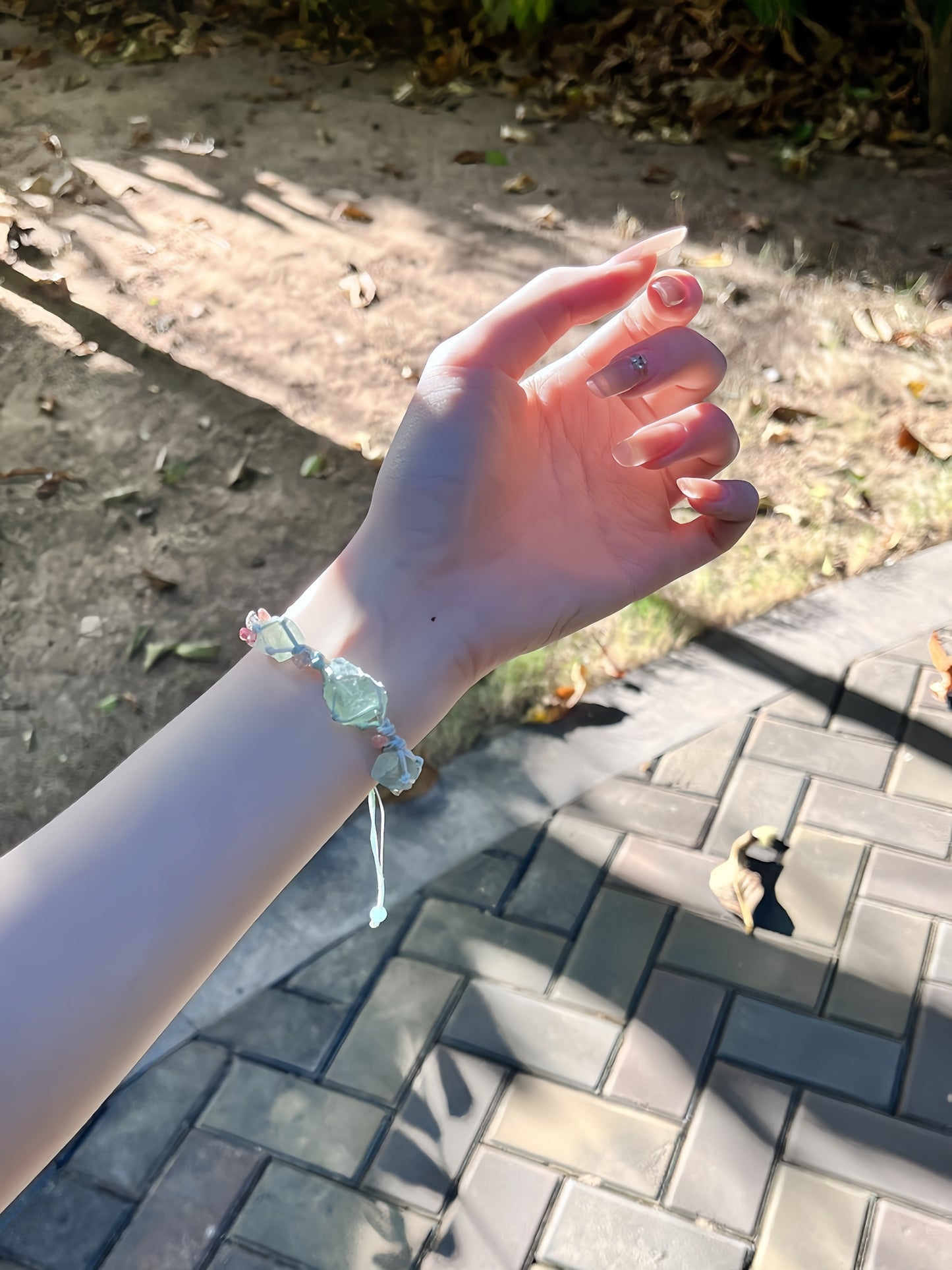 Fairy's  bracelet