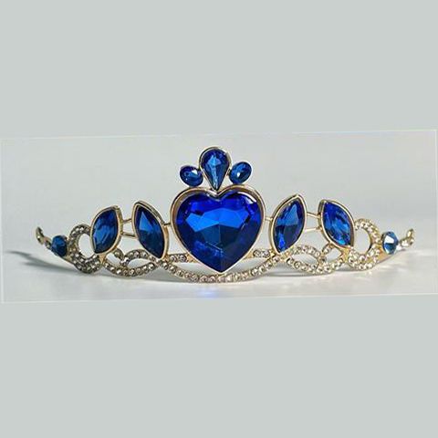 Princess Charm School Crown