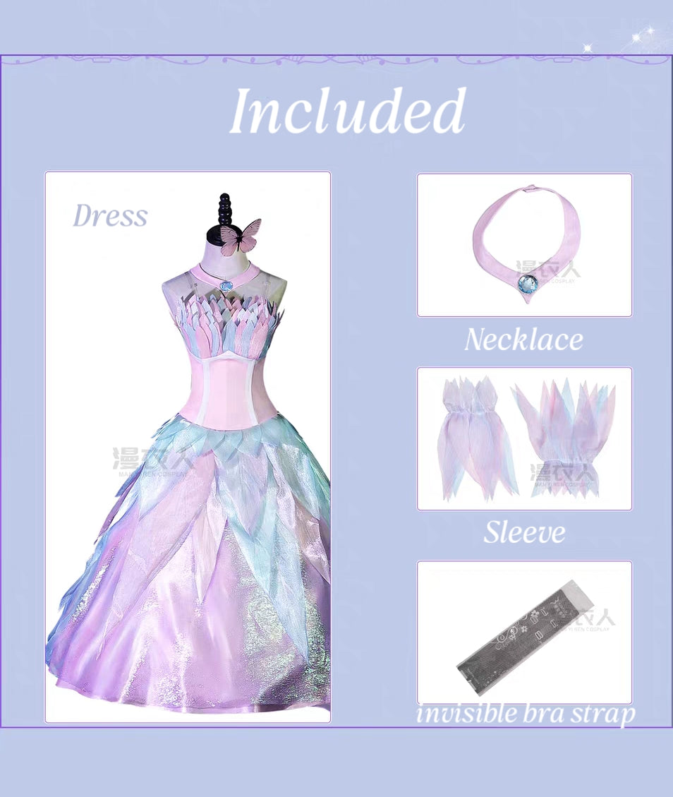 Swan Lake dress