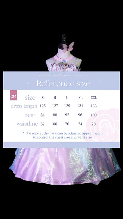 Swan Lake dress