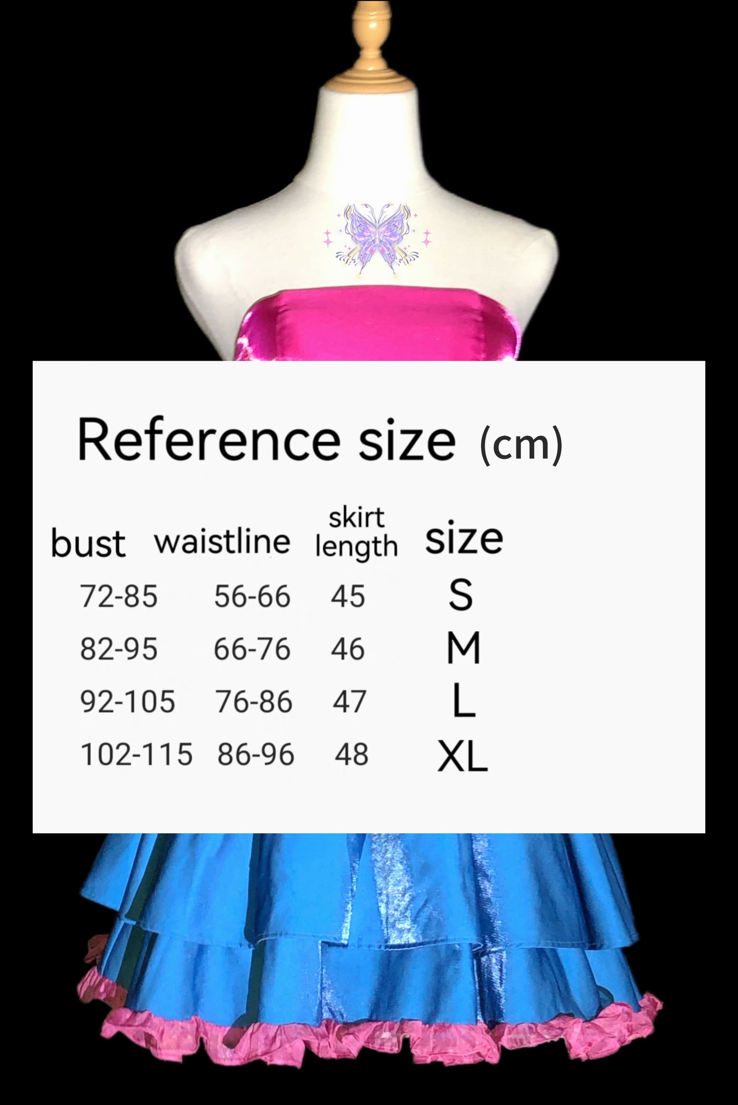 Fairy Secret  dress