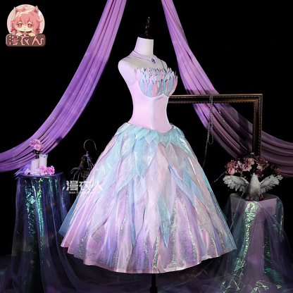 Swan Lake dress